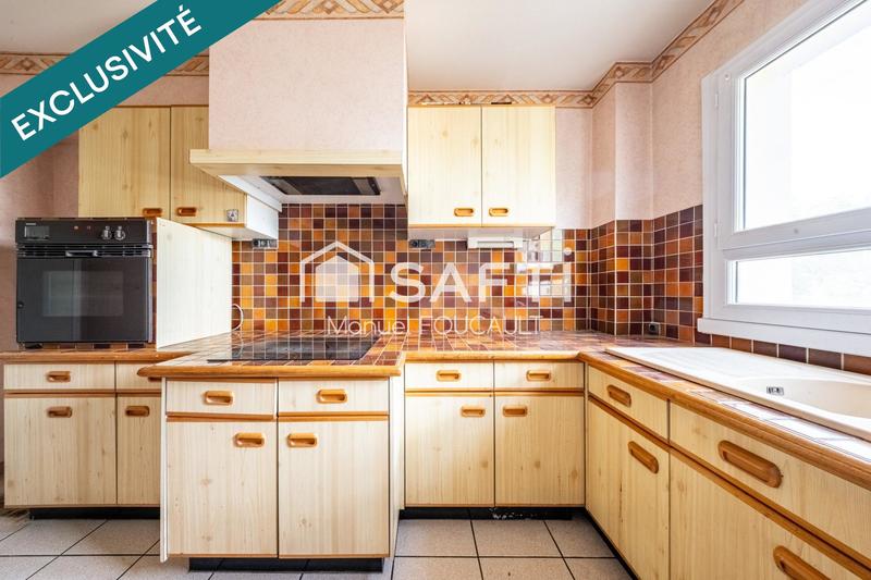 Appartement - 77 m² - 3 pièces