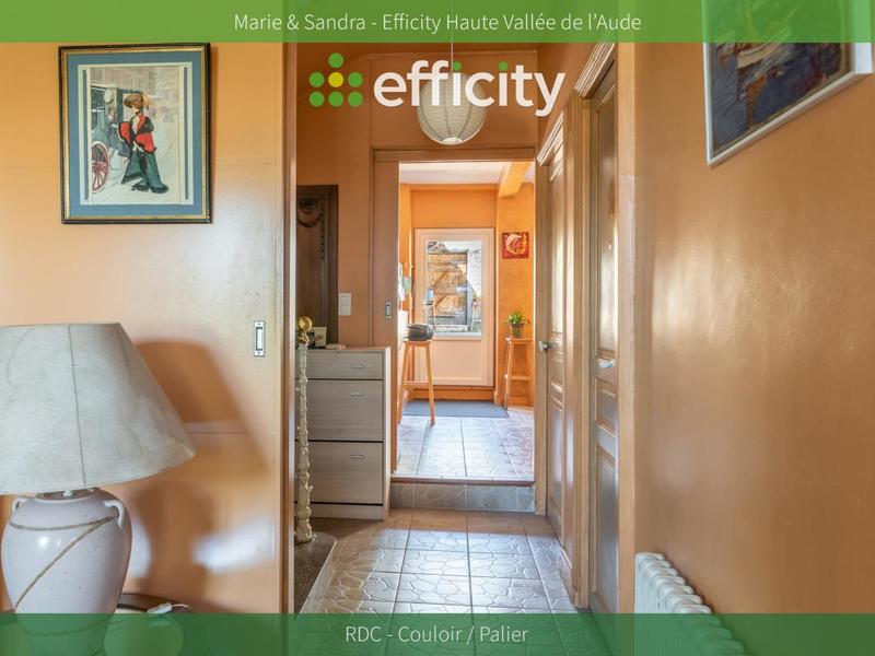 Maison - 126 m² - 6 pièces