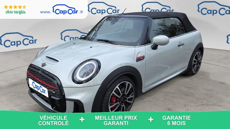 Mini Mini III 2.0 Cooper 231 Bva8 John Works Ultimate