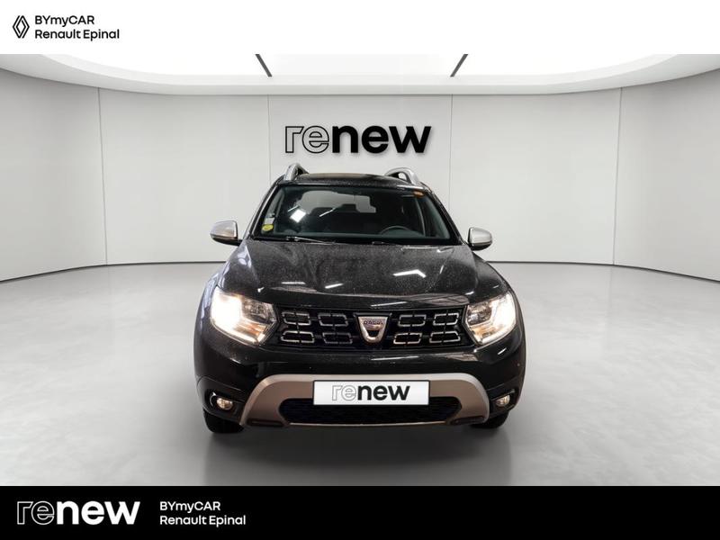Dacia Duster Blue dCi 115 4x2 Prestige