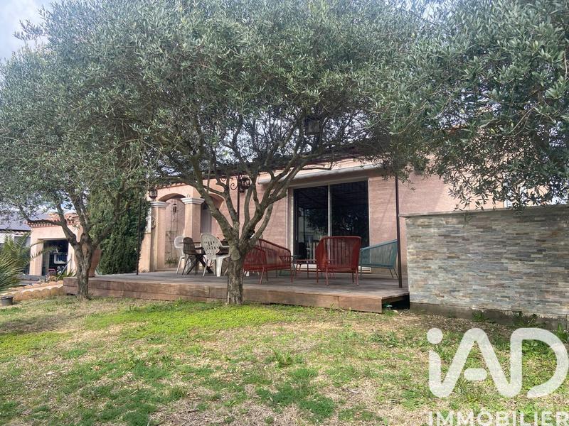 Maison - 105 m² - 6 pièces