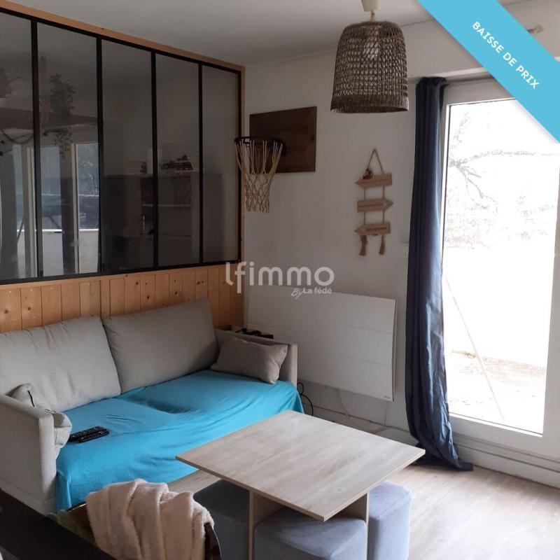 Studio - 30 m² - 1 pièce