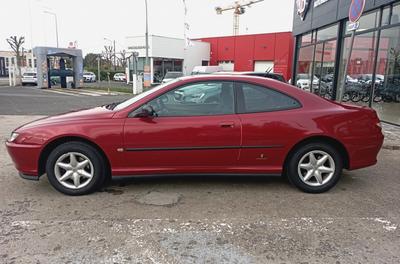 Peugeot 406 Coupe 2.0 16v
