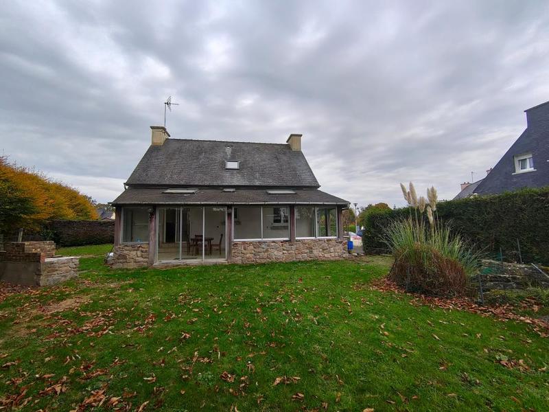 Maison - 88 m² - 4 pièces