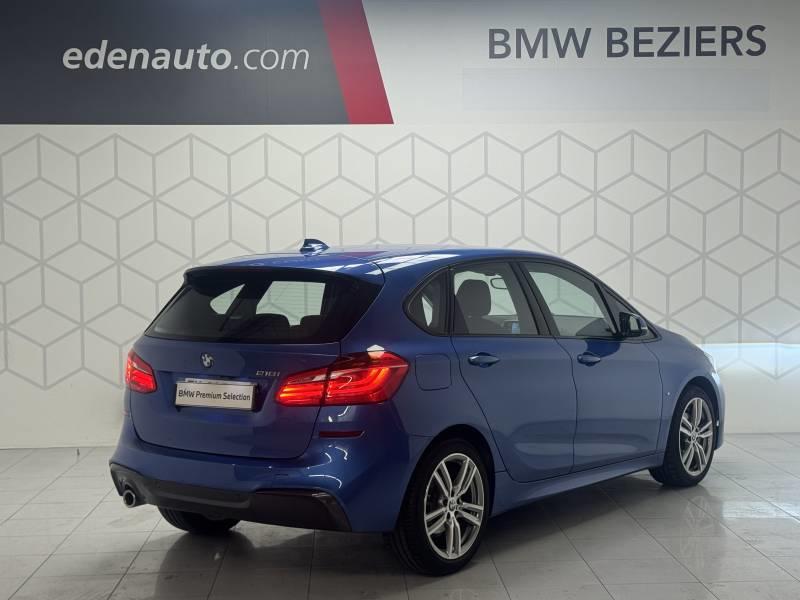 Bmw Serie 2 Active Tourer 218i 140 ch Dkg7 m Sport