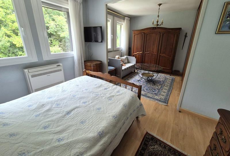 Maison ancienne - 120 m² - 6 pièces