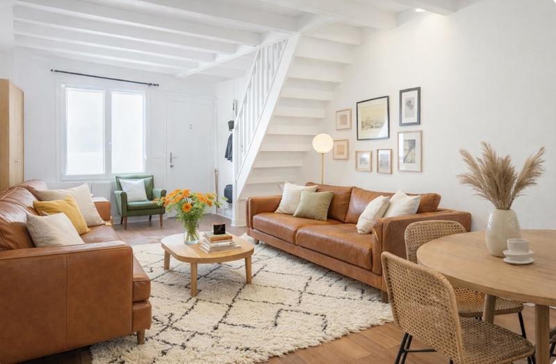 Maison - 72 m² - 3 pièces