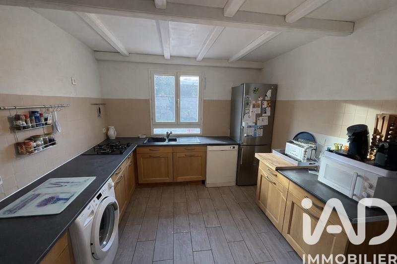 Maison - 117 m² - 7 pièces