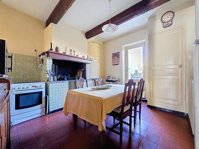 Maison de village - 169 m² - 7 pièces