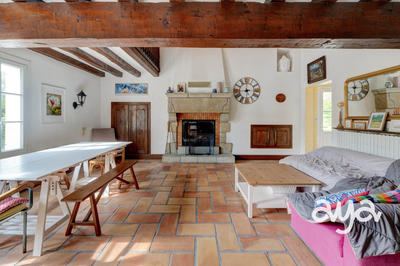 Maison ancienne - 172 m² - 7 pièces