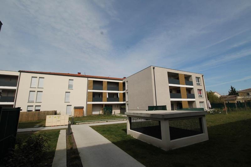 Appartement - 45 m² - 2 pièces