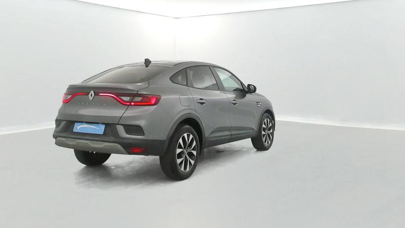 Renault Arkana mild hybrid 140 Edc Fap 22 Evolution 5p