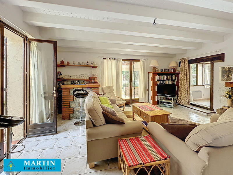 Villa - 116 m² - 6 pièces