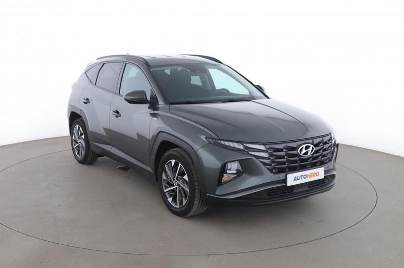 Hyundai Tucson 1.6 t-GDi Hybrid 48v Dct-7 150 ch