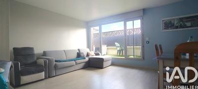 Appartement - 76 m² - 4 pièces