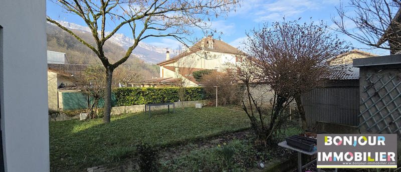 Maison - 89 m² - 4 pièces