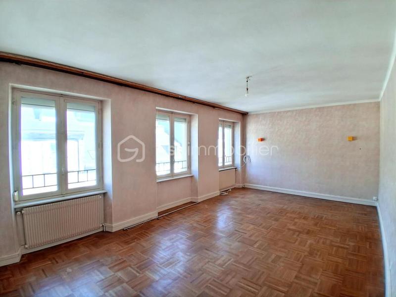 Appartement - 103 m² - 4 pièces