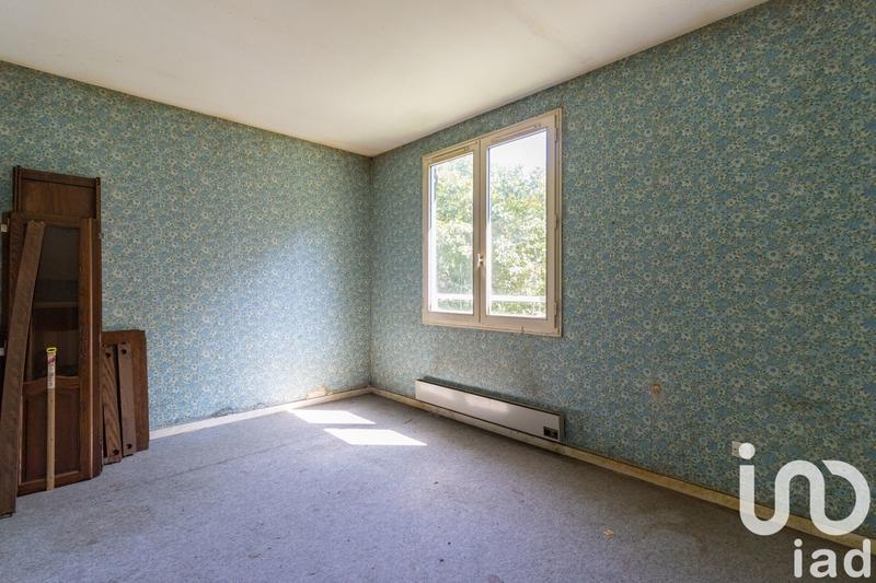 Maison - 105 m² - 7 pièces