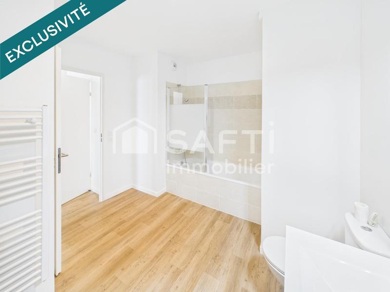 Appartement - 92 m² - 4 pièces