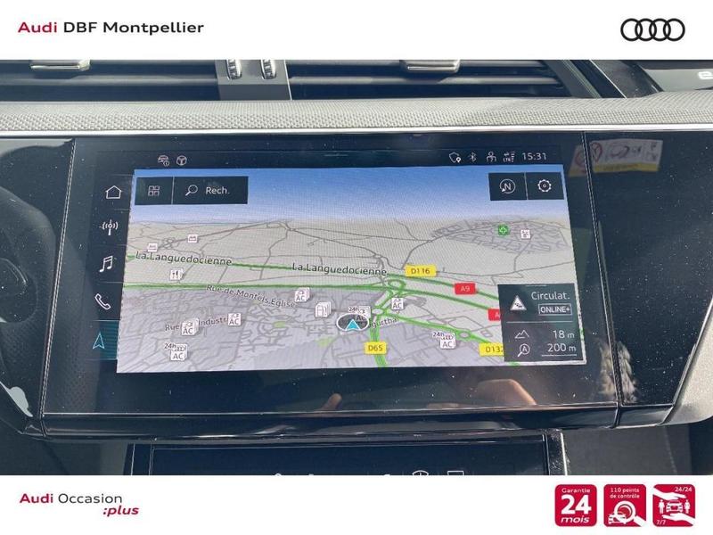 Audi e-tron Q8 55 408 ch 114 kWh Quattro s line