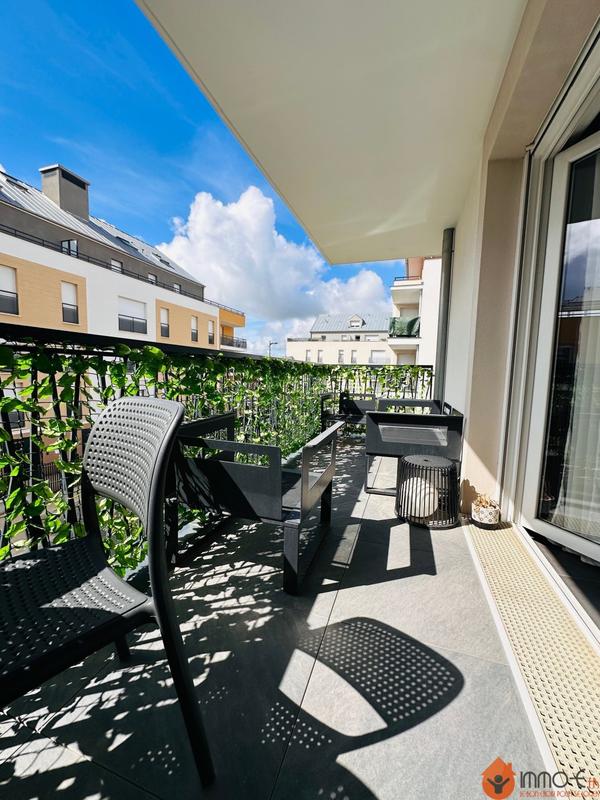 Appartement - 78 m² - 4 pièces