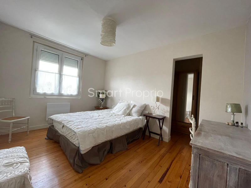 Maison - 118 m² - 6 pièces