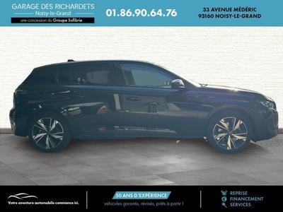 Peugeot 308 Berline 1.5 Blue Hdi 130ch Bva Allure