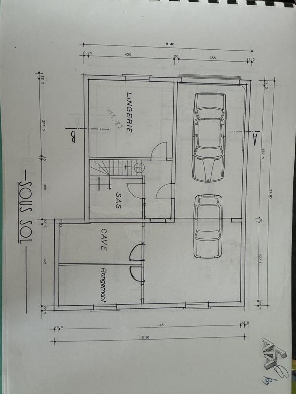 Maison - 145 m² - 6 pièces