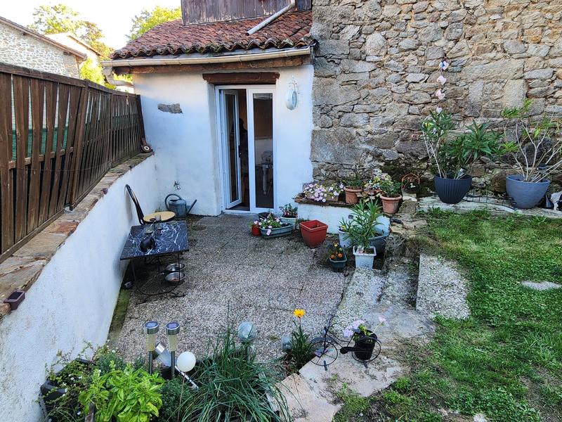 Maison - 80 m² - 5 pièces