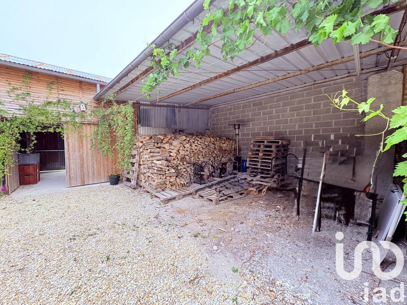 Maison de village - 240 m² - 5 pièces