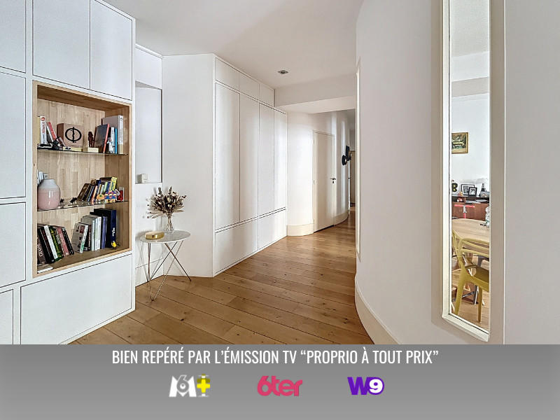 Appartement - 128 m² - 5 pièces