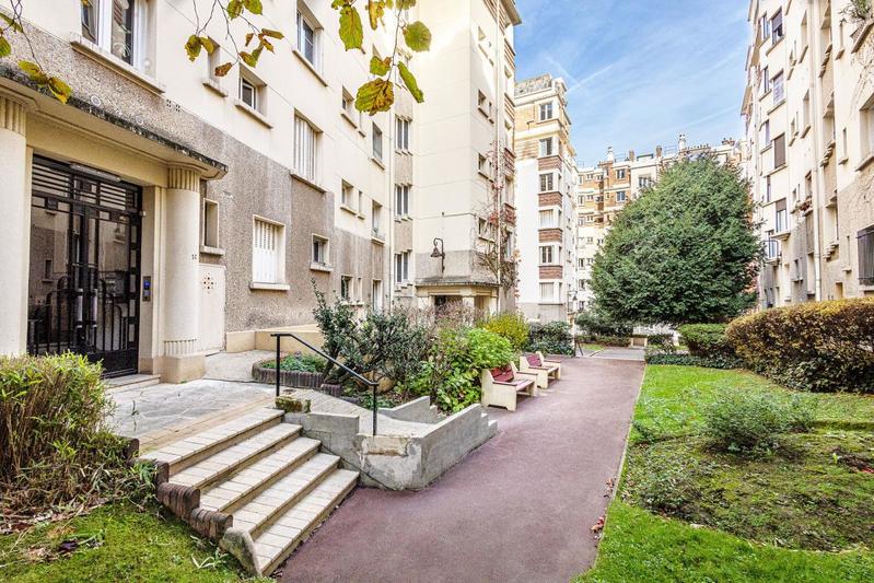 Appartement - 34 m² - 1 pièce