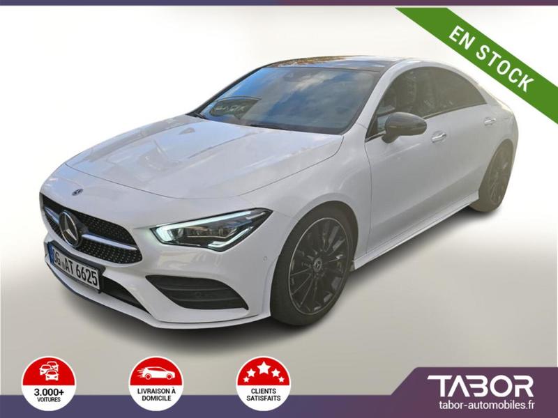 Mercedes-Benz Cla 200 Dct Amg Line 19p Pano