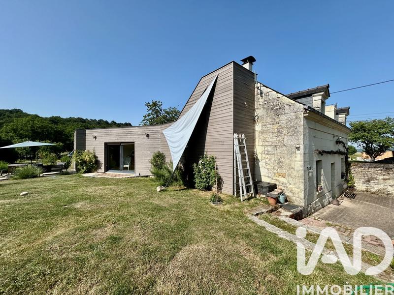 Maison - 138 m² - 5 pièces