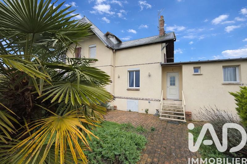 Maison - 86 m² - 4 pièces