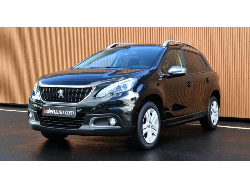 Peugeot 2008 PureTech 82ch Bvm5 Style