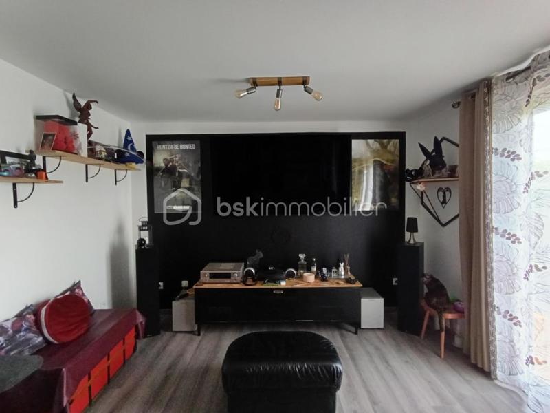 Maison - 81 m² - 3 pièces