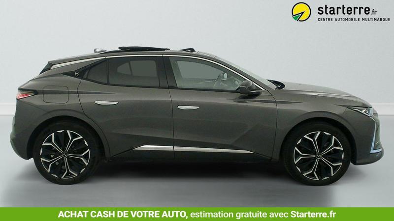 Ds Ds 4 Hybride E-Tense 225 Eat8 Rivoli