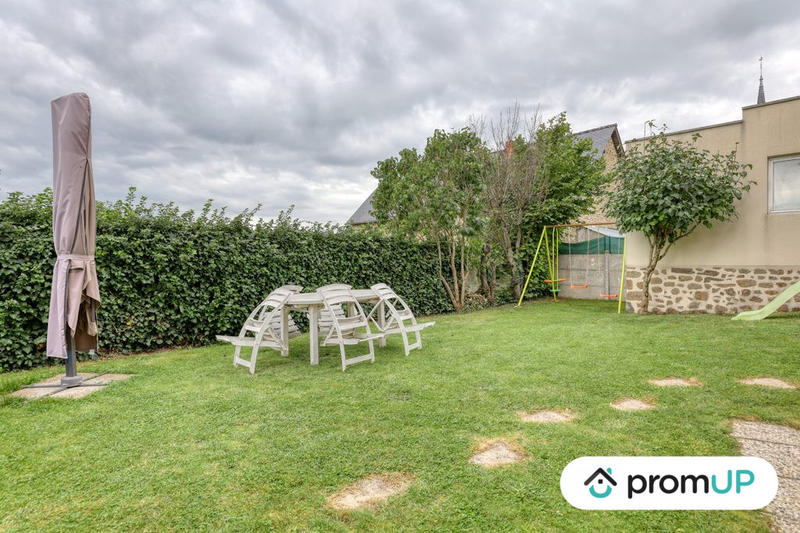 Maison - 136 m² - 5 pièces