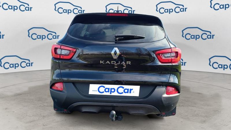 Renault Kadjar 1.2 TCe 130 Energy Edc7 Graphite