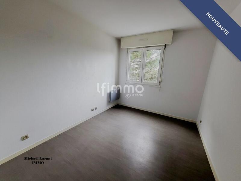 Appartement - 46 m² - 2 pièces