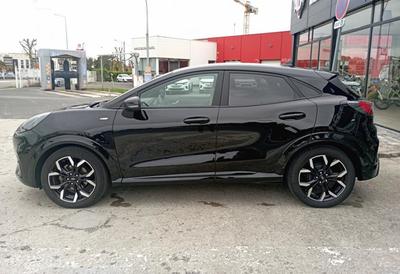 Ford Puma 1.0EcoB Hyb 125 mHEV PShift St-Line X