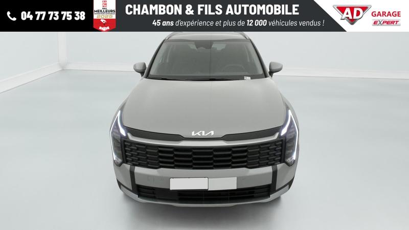 Kia Sportage Nouveau Hybride 239 Ch Bva6 Active