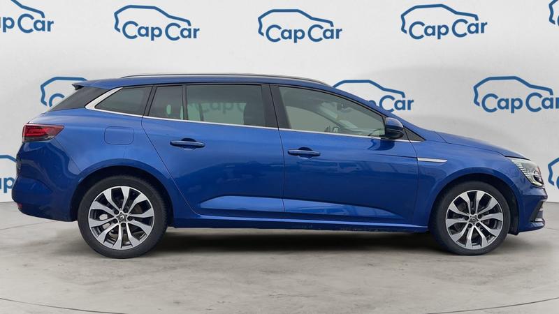 Renault Mégane Estate IV 1.3 TCe 140 Edc7 Intens - Automatique