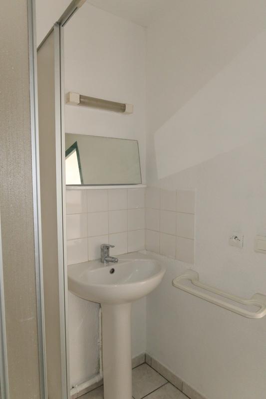 Appartement - 19 m² - 1 pièce