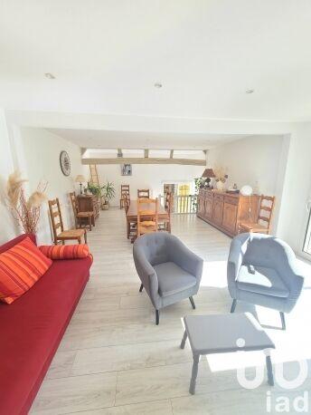 Maison - 159 m² - 5 pièces