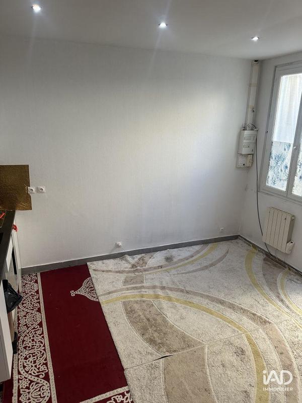 Appartement - 28 m² - 2 pièces
