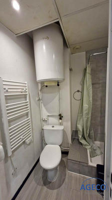 Appartement - 20 m² - 1 pièce