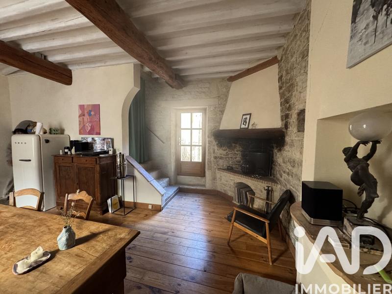 Maison de village - 134 m² - 5 pièces