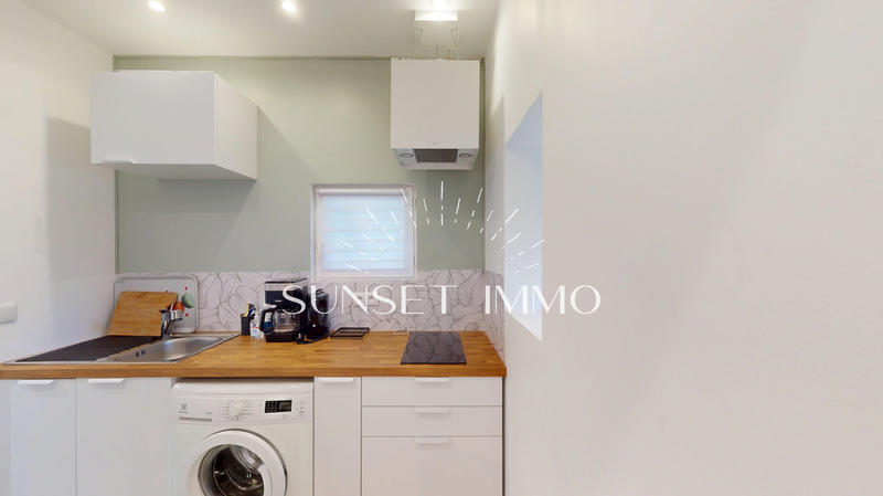 Appartement - 29 m² - 1 pièce